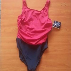 Newport News Swim - Newport News Swimsuit Size 16 (R4) Newport News Swim - Newport News Swimsuit Size 16 (R4)